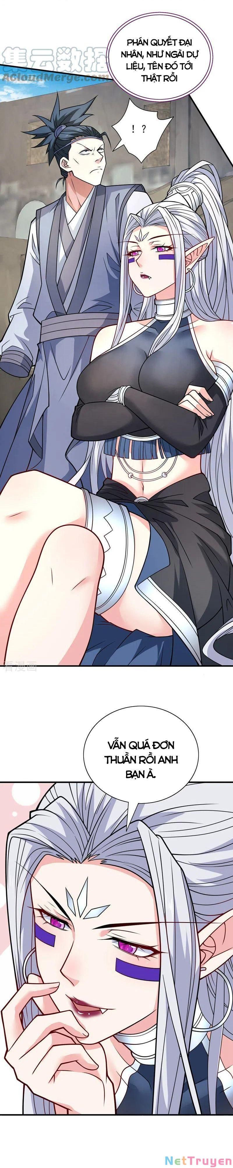 đọc truyện Bị Dạy Dỗ Thành Thánh Chương 89 ảnh 8 tại Thiên Thai Truyện