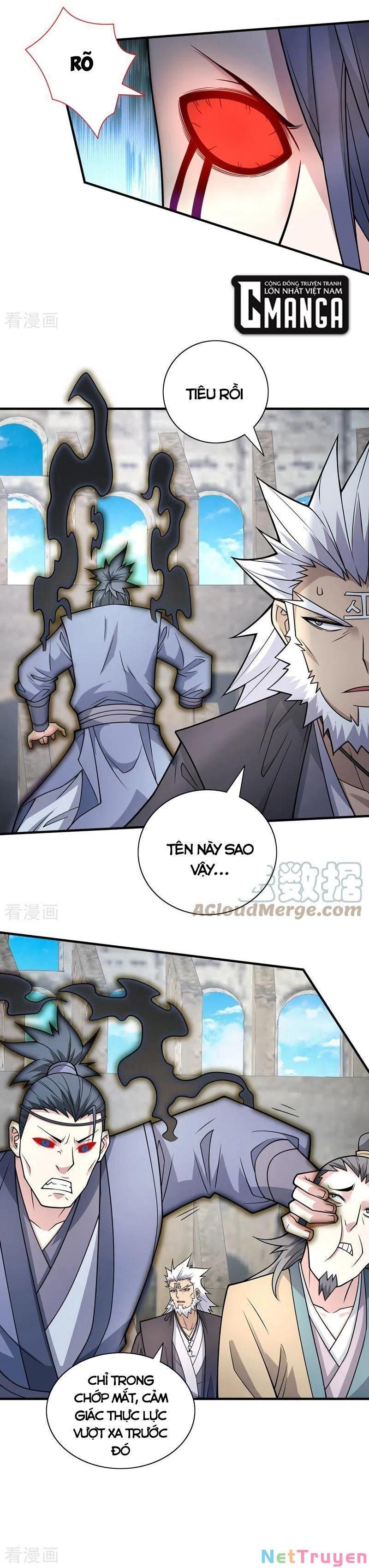 đọc truyện Bị Dạy Dỗ Thành Thánh Chương 89 ảnh 11 tại Thiên Thai Truyện