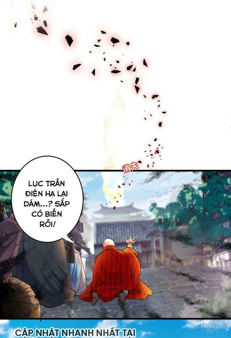 đọc truyện Bị Dạy Dỗ Thành Thánh Chương 9 ảnh 3 tại Thiên Thai Truyện