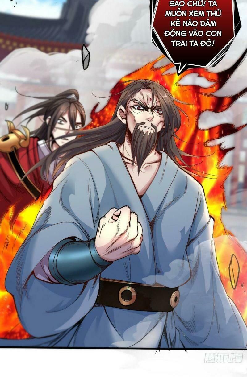 đọc truyện Bị Dạy Dỗ Thành Thánh Chương 9 ảnh 14 tại Thiên Thai Truyện