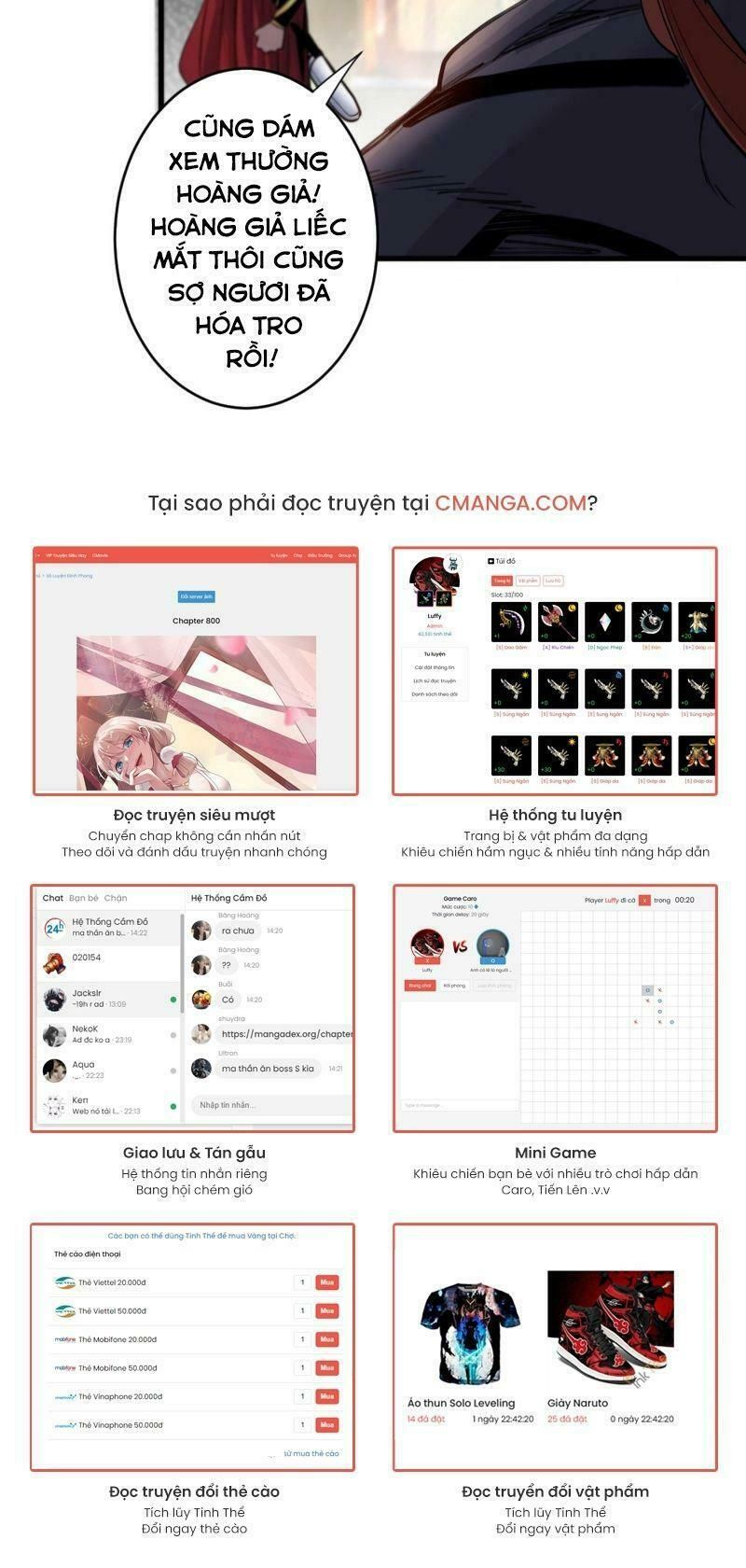 đọc truyện Bị Dạy Dỗ Thành Thánh Chương 9 ảnh 21 tại Thiên Thai Truyện