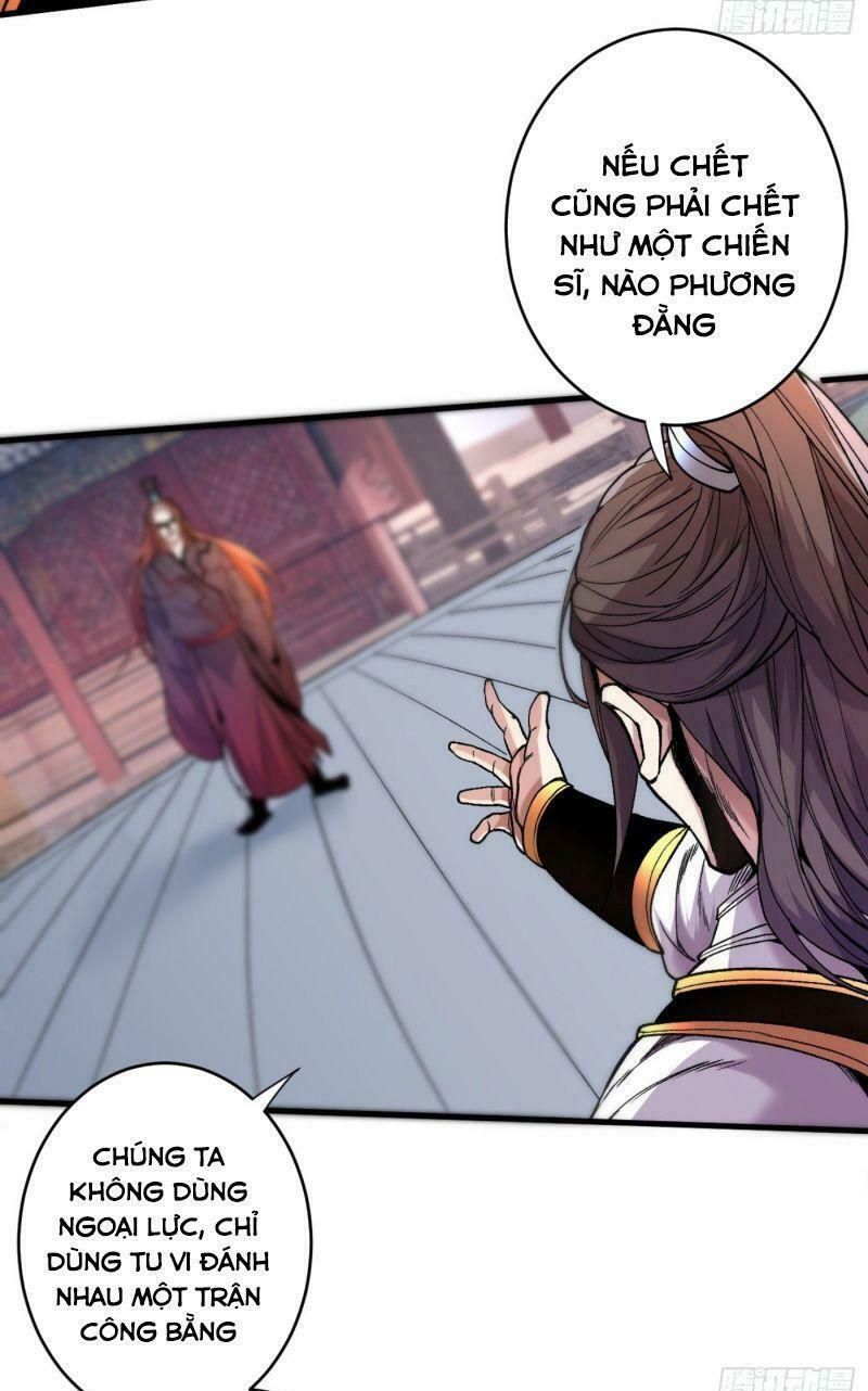 đọc truyện Bị Dạy Dỗ Thành Thánh Chương 9 ảnh 28 tại Thiên Thai Truyện