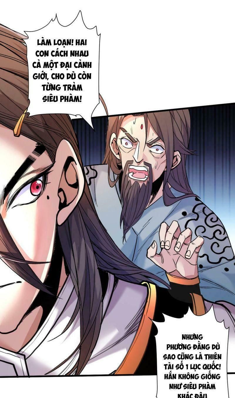 đọc truyện Bị Dạy Dỗ Thành Thánh Chương 9 ảnh 30 tại Thiên Thai Truyện