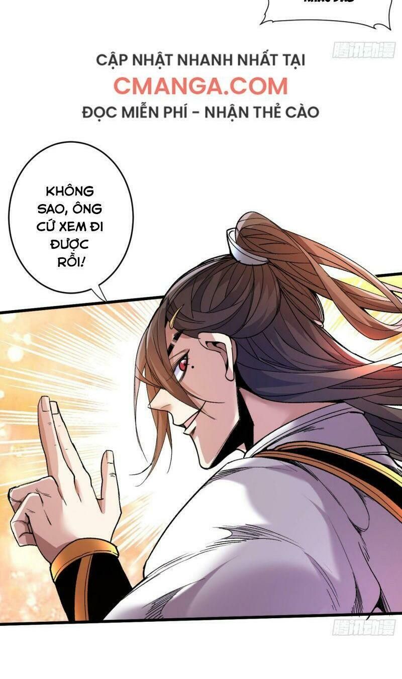 đọc truyện Bị Dạy Dỗ Thành Thánh Chương 9 ảnh 31 tại Thiên Thai Truyện