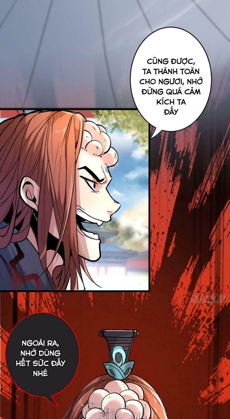 đọc truyện Bị Dạy Dỗ Thành Thánh Chương 9 ảnh 34 tại Thiên Thai Truyện