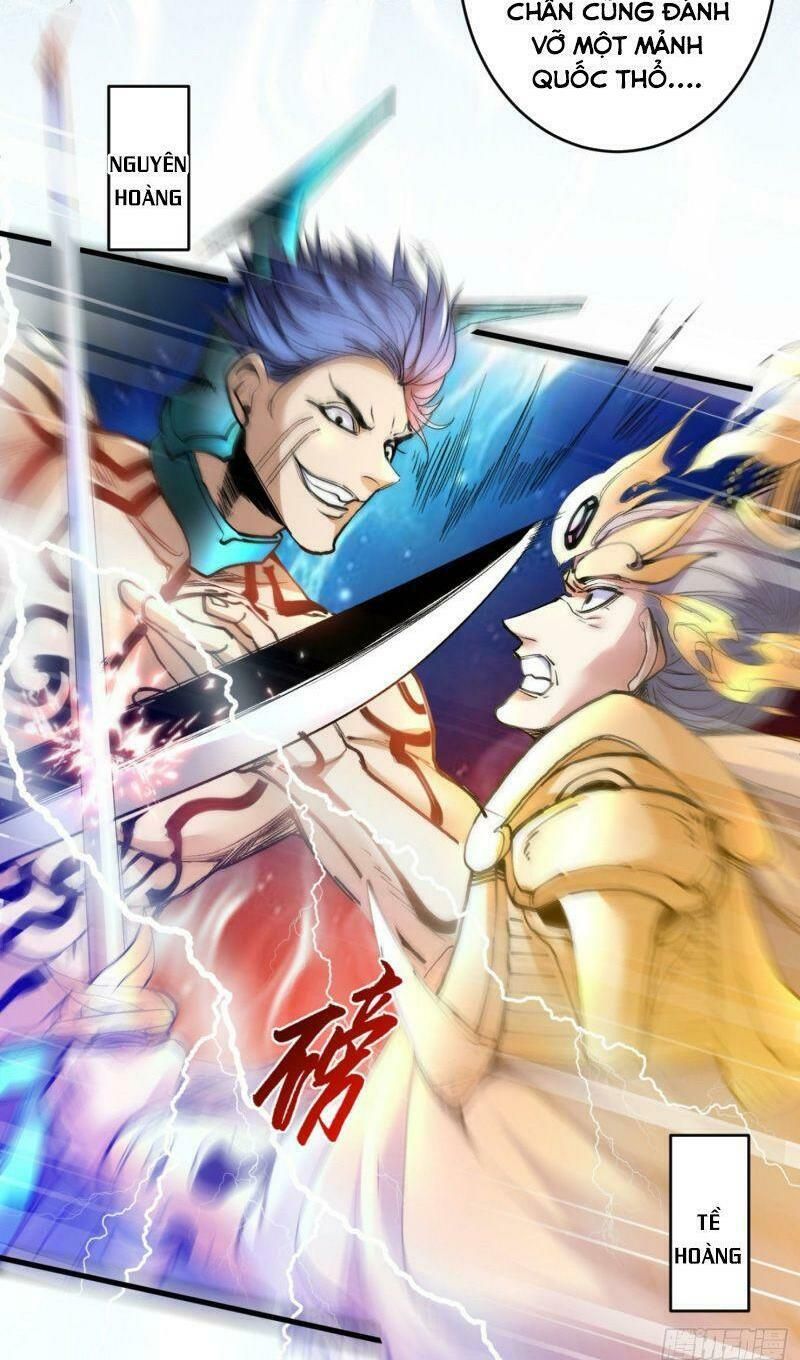 đọc truyện Bị Dạy Dỗ Thành Thánh Chương 9 ảnh 6 tại Thiên Thai Truyện