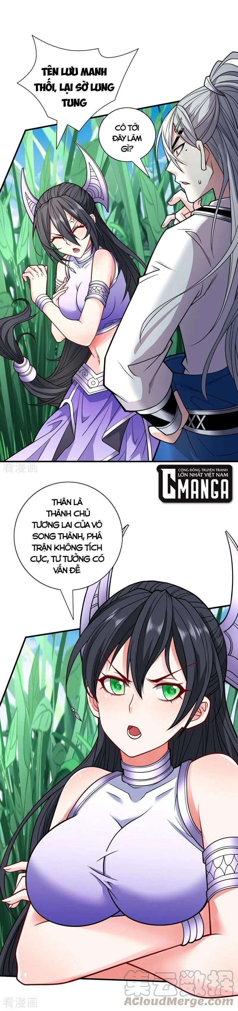 đọc truyện Bị Dạy Dỗ Thành Thánh Chương 90 ảnh 3 tại Thiên Thai Truyện