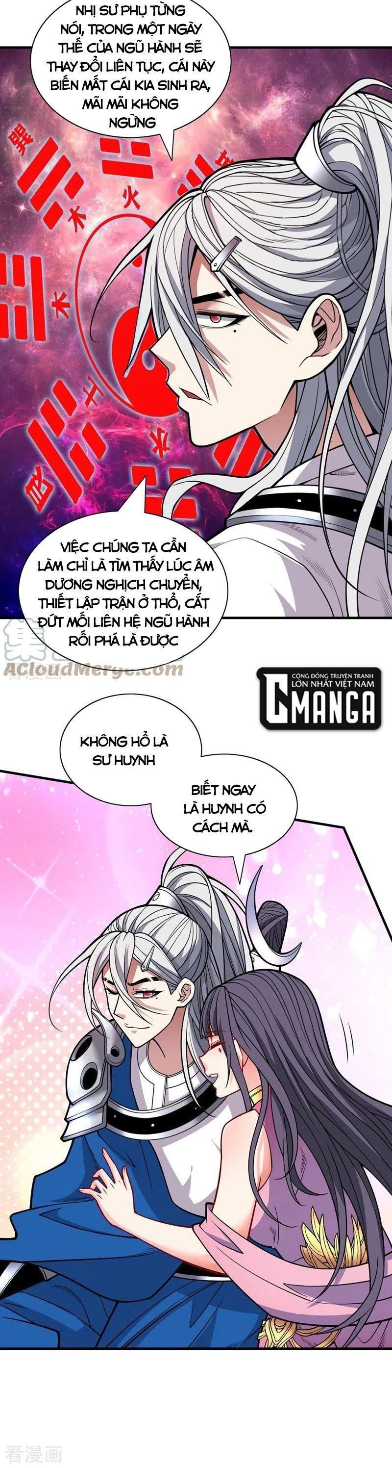 đọc truyện Bị Dạy Dỗ Thành Thánh Chương 90 ảnh 15 tại Thiên Thai Truyện