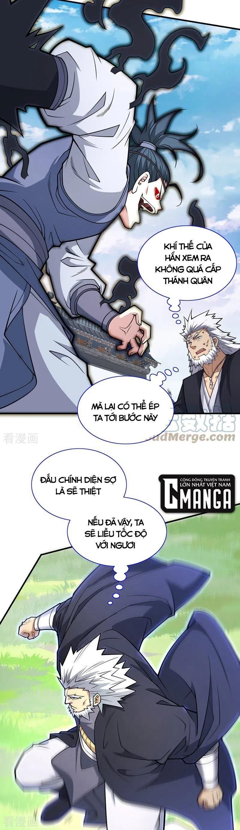 đọc truyện Bị Dạy Dỗ Thành Thánh Chương 90 ảnh 17 tại Thiên Thai Truyện