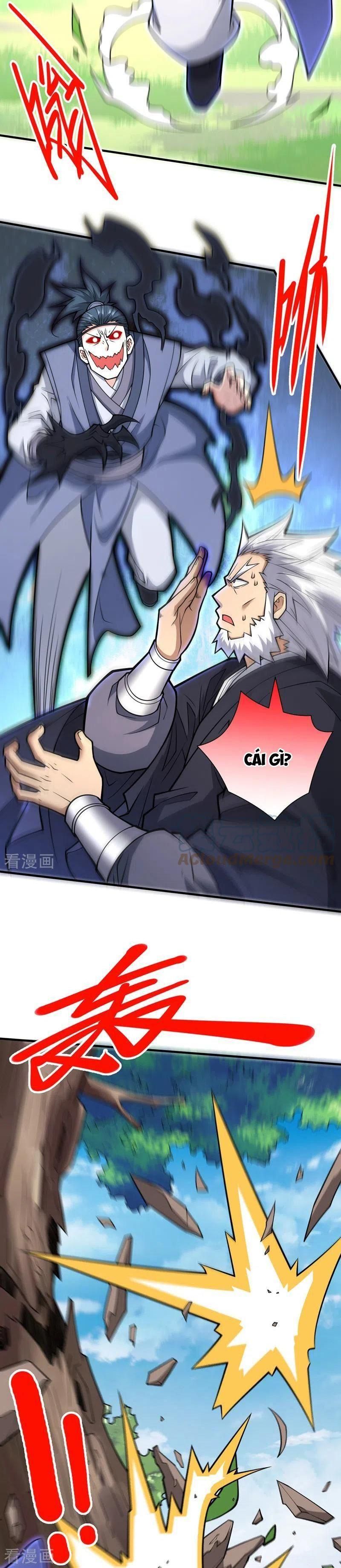 đọc truyện Bị Dạy Dỗ Thành Thánh Chương 90 ảnh 18 tại Thiên Thai Truyện