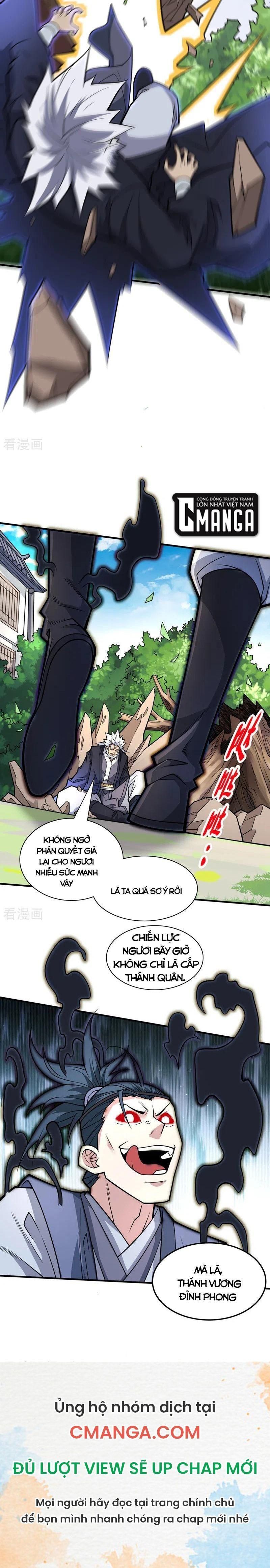 đọc truyện Bị Dạy Dỗ Thành Thánh Chương 90 ảnh 19 tại Thiên Thai Truyện