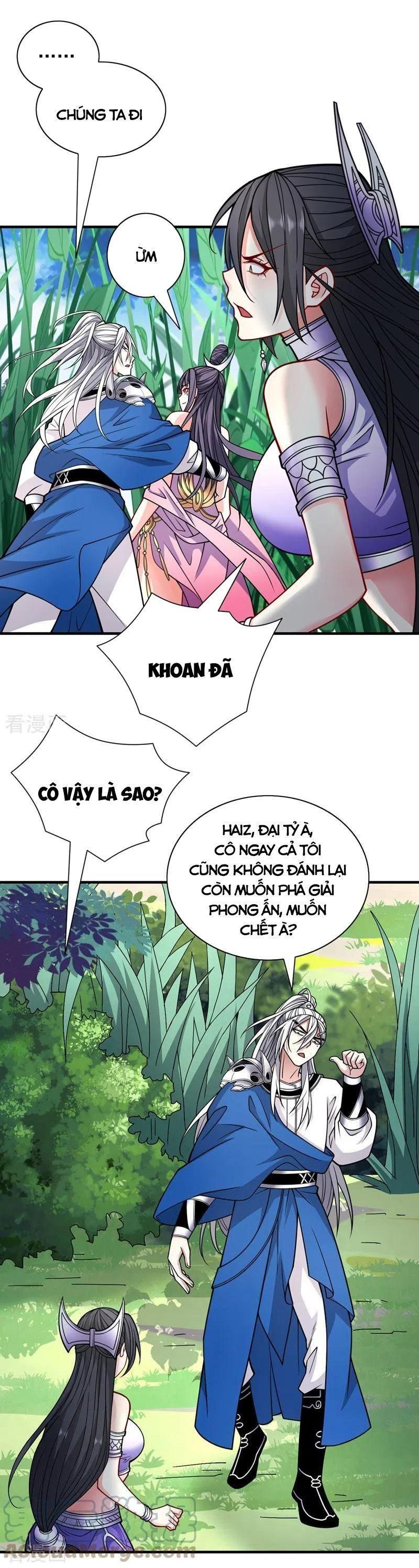 đọc truyện Bị Dạy Dỗ Thành Thánh Chương 90 ảnh 4 tại Thiên Thai Truyện