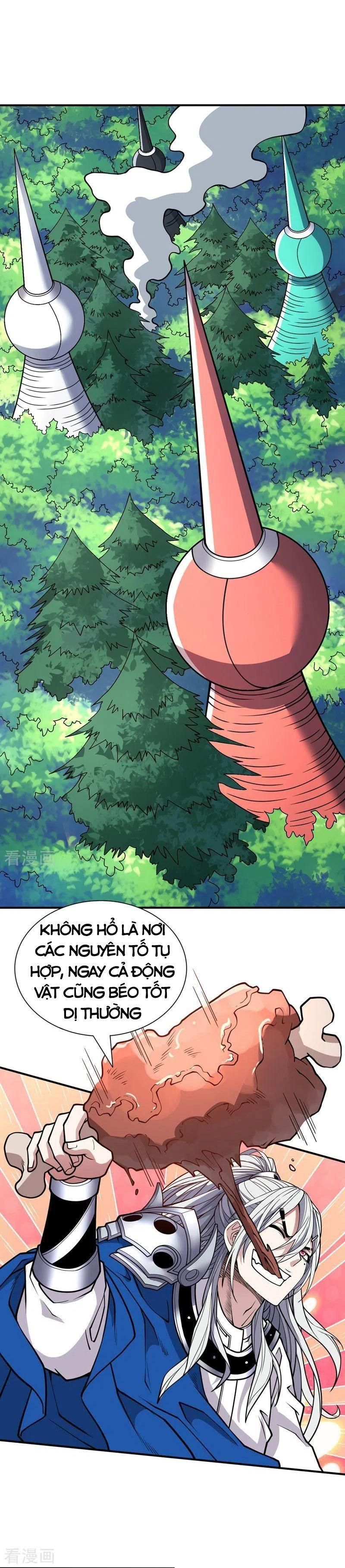 đọc truyện Bị Dạy Dỗ Thành Thánh Chương 90 ảnh 7 tại Thiên Thai Truyện