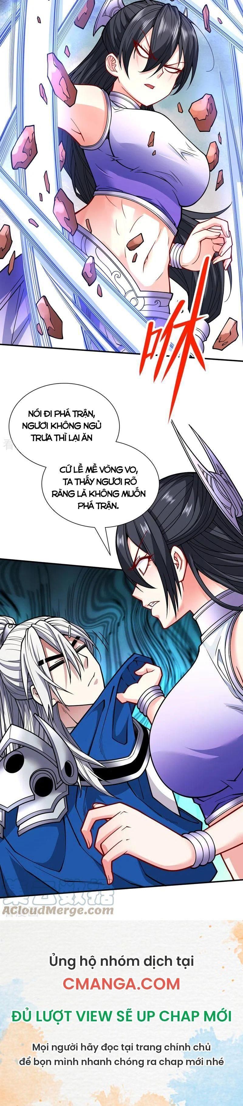 đọc truyện Bị Dạy Dỗ Thành Thánh Chương 90 ảnh 10 tại Thiên Thai Truyện