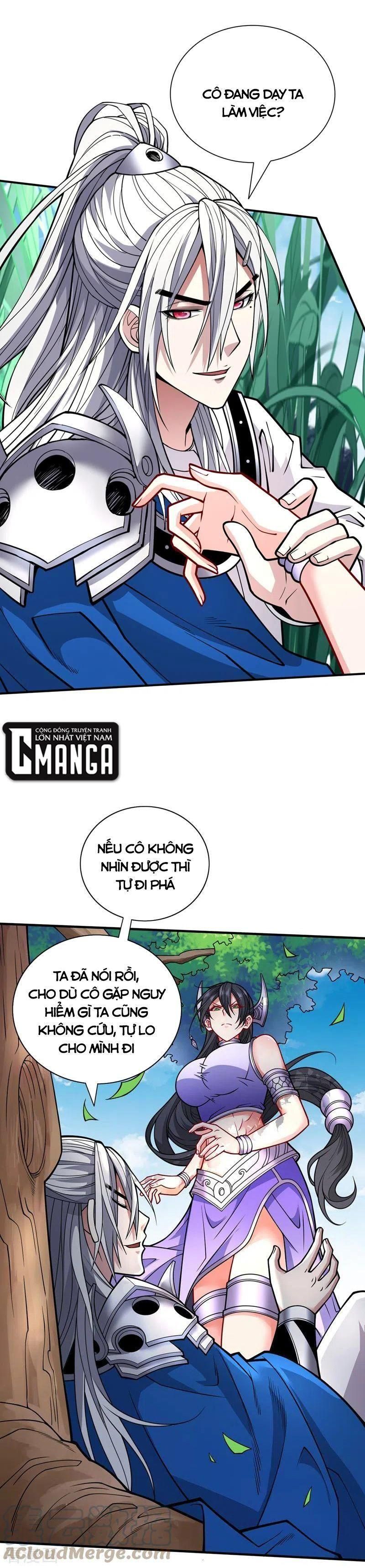 đọc truyện Bị Dạy Dỗ Thành Thánh Chương 90 ảnh 11 tại Thiên Thai Truyện