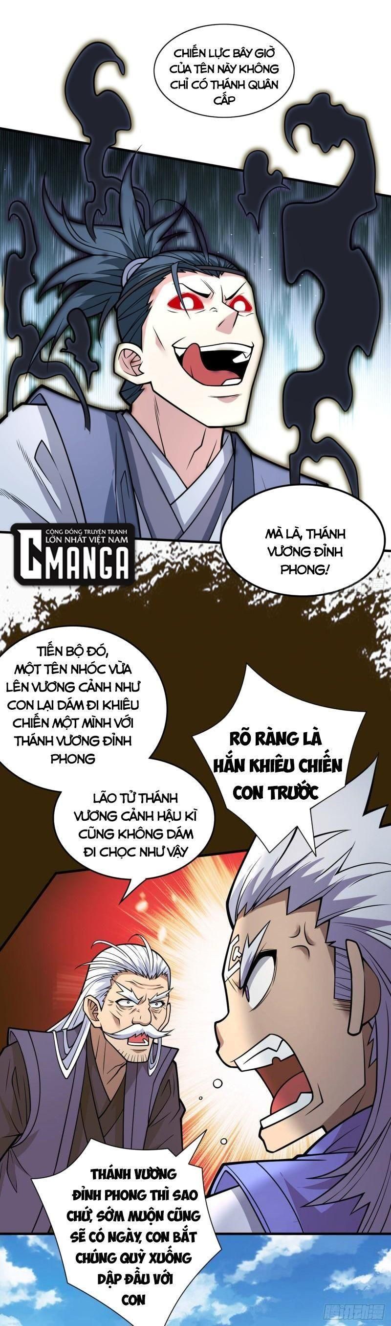 đọc truyện Bị Dạy Dỗ Thành Thánh Chương 91 ảnh 3 tại Thiên Thai Truyện