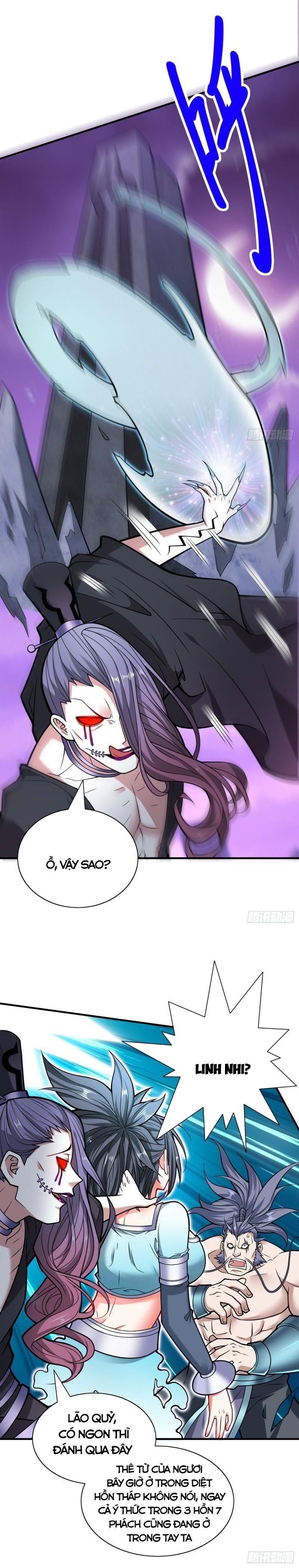 đọc truyện Bị Dạy Dỗ Thành Thánh Chương 91 ảnh 12 tại Thiên Thai Truyện