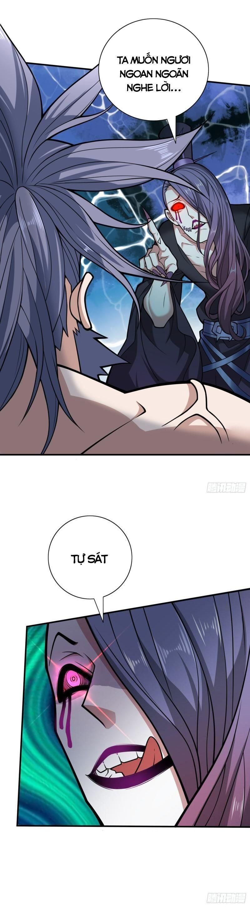 đọc truyện Bị Dạy Dỗ Thành Thánh Chương 91 ảnh 14 tại Thiên Thai Truyện