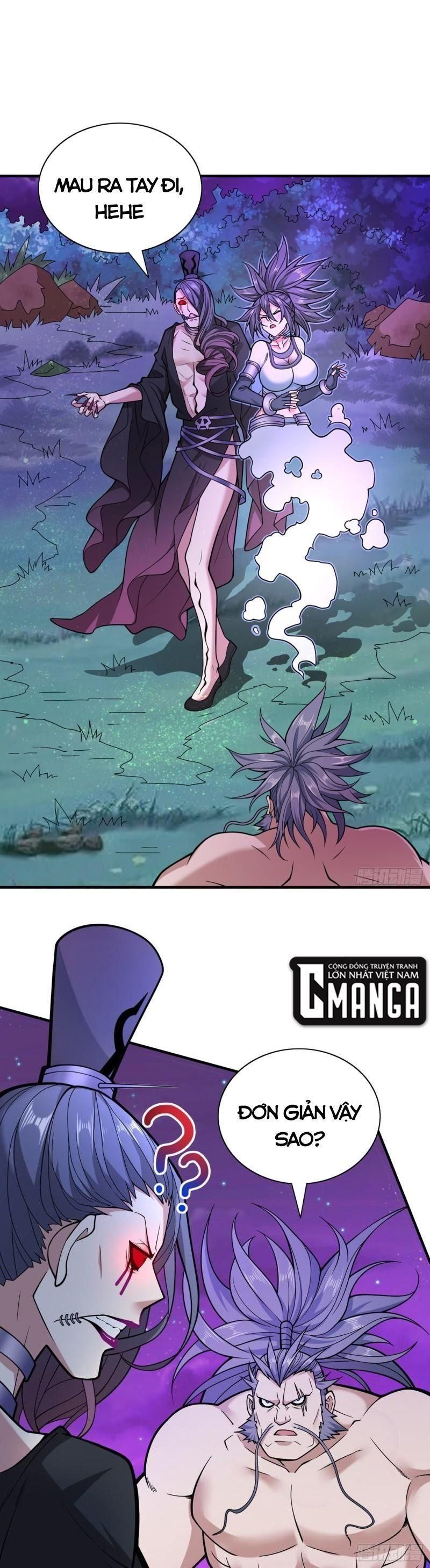 đọc truyện Bị Dạy Dỗ Thành Thánh Chương 91 ảnh 15 tại Thiên Thai Truyện