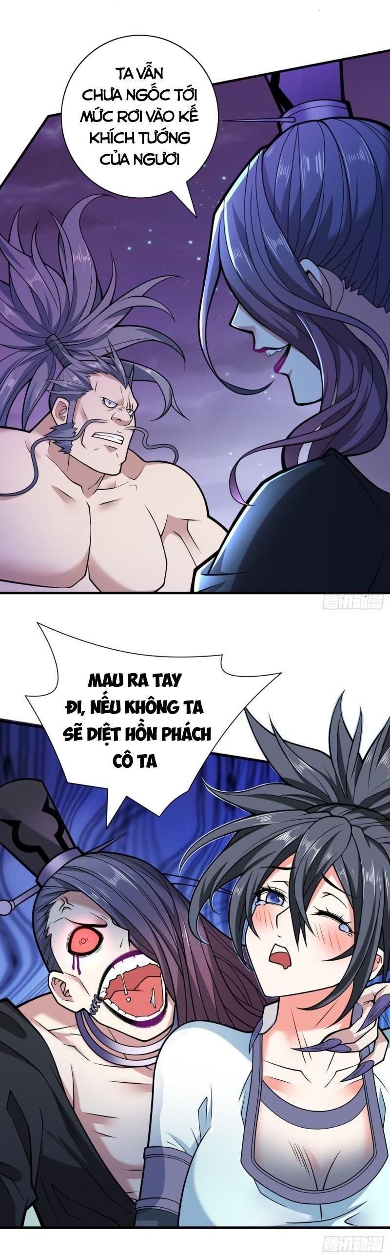 đọc truyện Bị Dạy Dỗ Thành Thánh Chương 91 ảnh 17 tại Thiên Thai Truyện