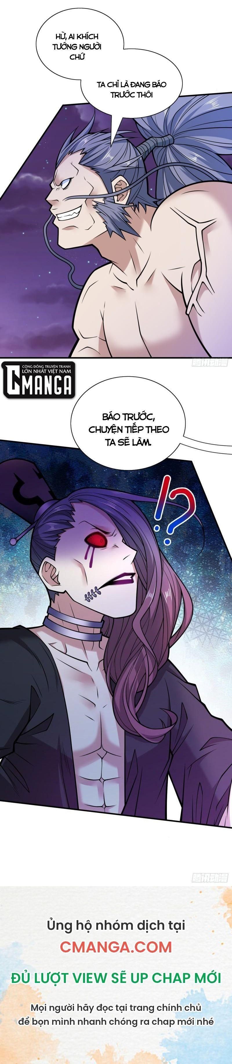 đọc truyện Bị Dạy Dỗ Thành Thánh Chương 91 ảnh 18 tại Thiên Thai Truyện