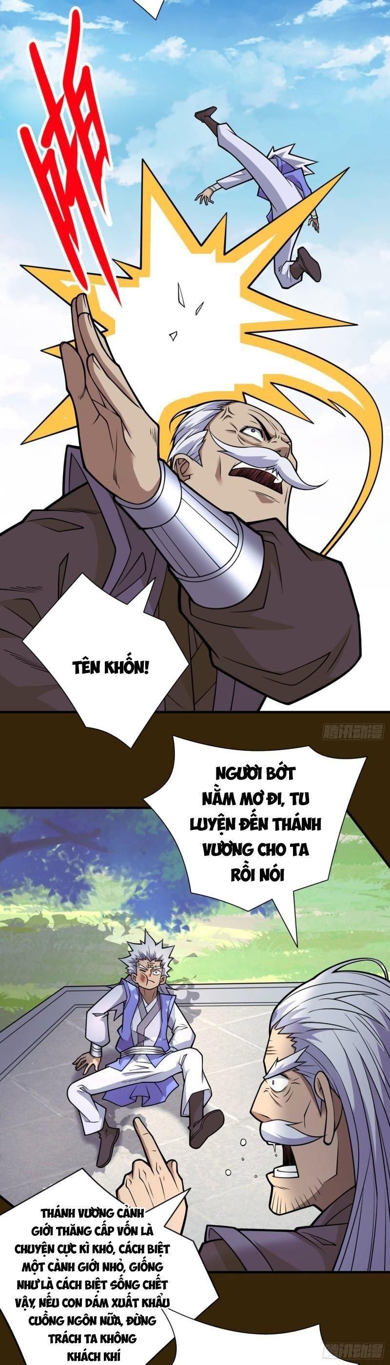 đọc truyện Bị Dạy Dỗ Thành Thánh Chương 91 ảnh 4 tại Thiên Thai Truyện