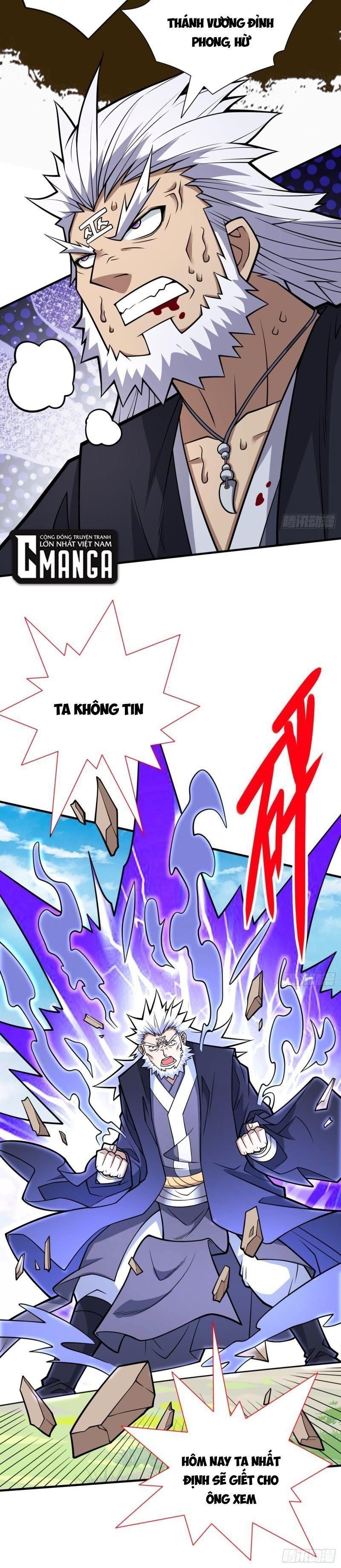 đọc truyện Bị Dạy Dỗ Thành Thánh Chương 91 ảnh 5 tại Thiên Thai Truyện