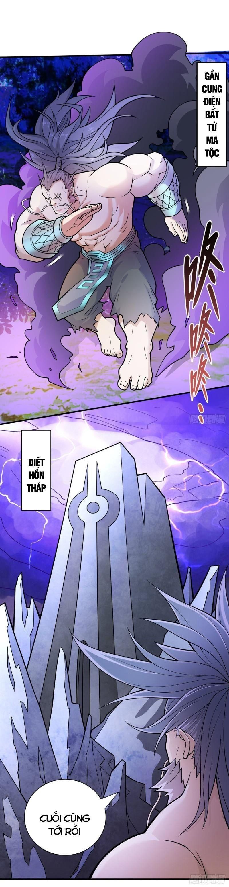 đọc truyện Bị Dạy Dỗ Thành Thánh Chương 91 ảnh 6 tại Thiên Thai Truyện