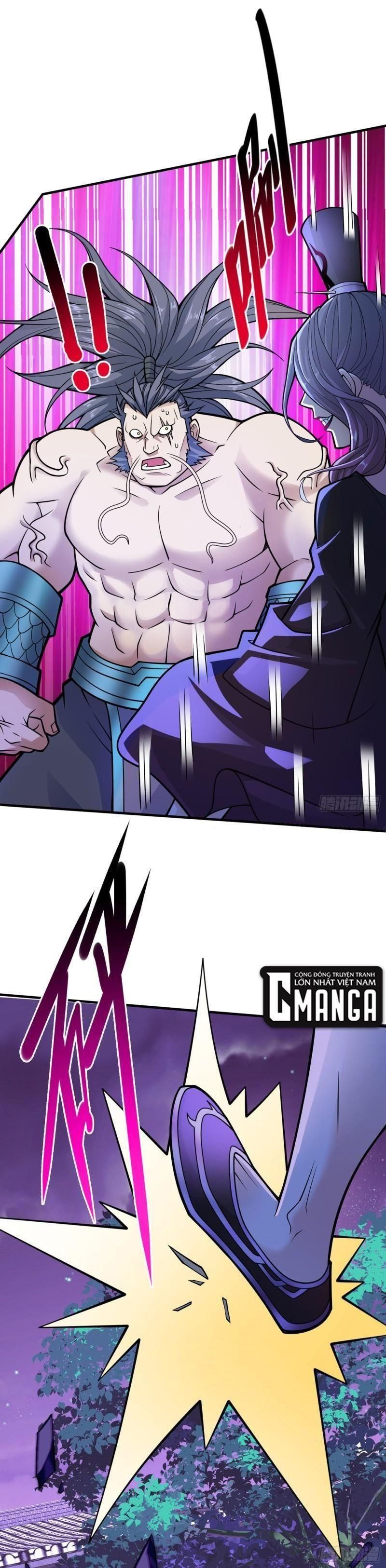 đọc truyện Bị Dạy Dỗ Thành Thánh Chương 91 ảnh 7 tại Thiên Thai Truyện