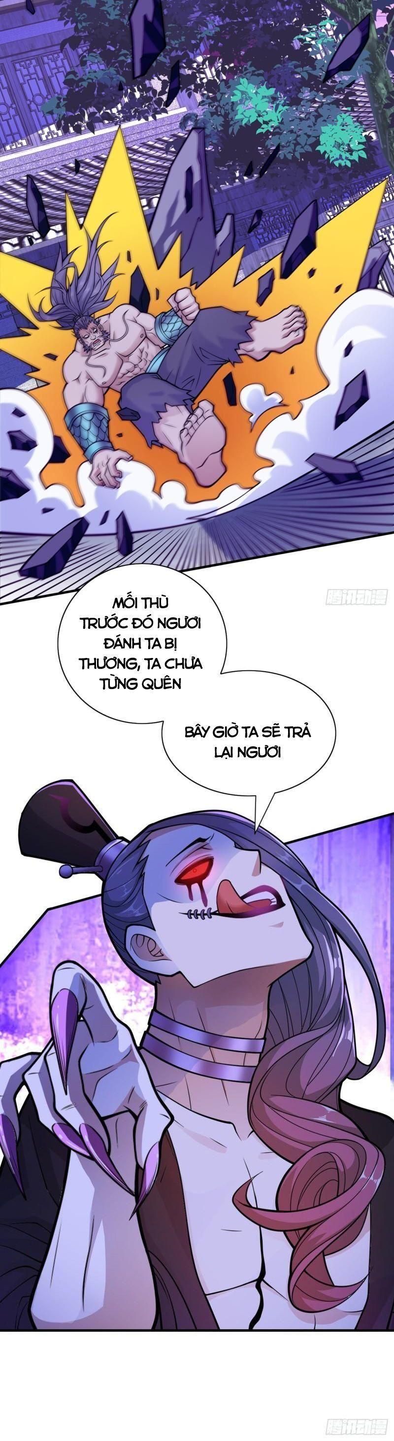 đọc truyện Bị Dạy Dỗ Thành Thánh Chương 91 ảnh 8 tại Thiên Thai Truyện