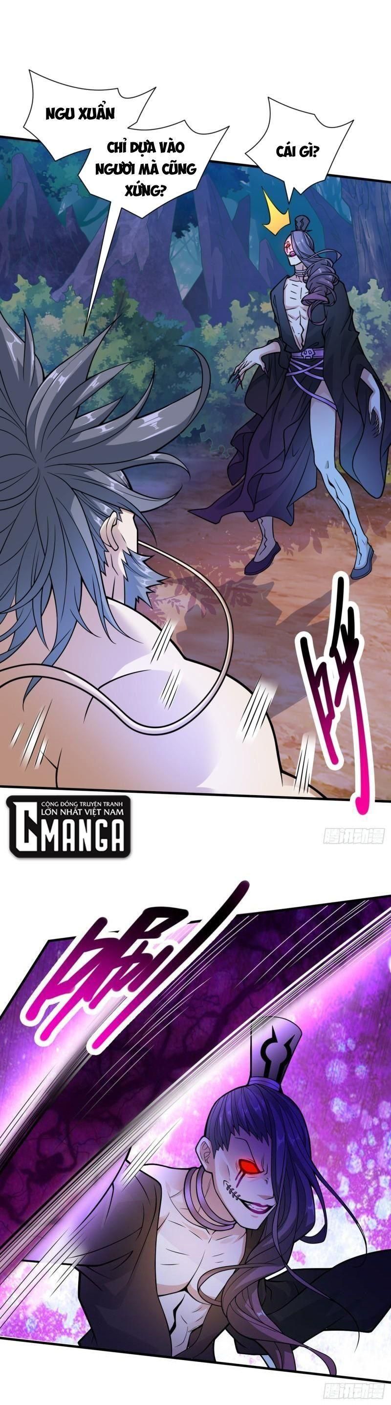 đọc truyện Bị Dạy Dỗ Thành Thánh Chương 91 ảnh 9 tại Thiên Thai Truyện