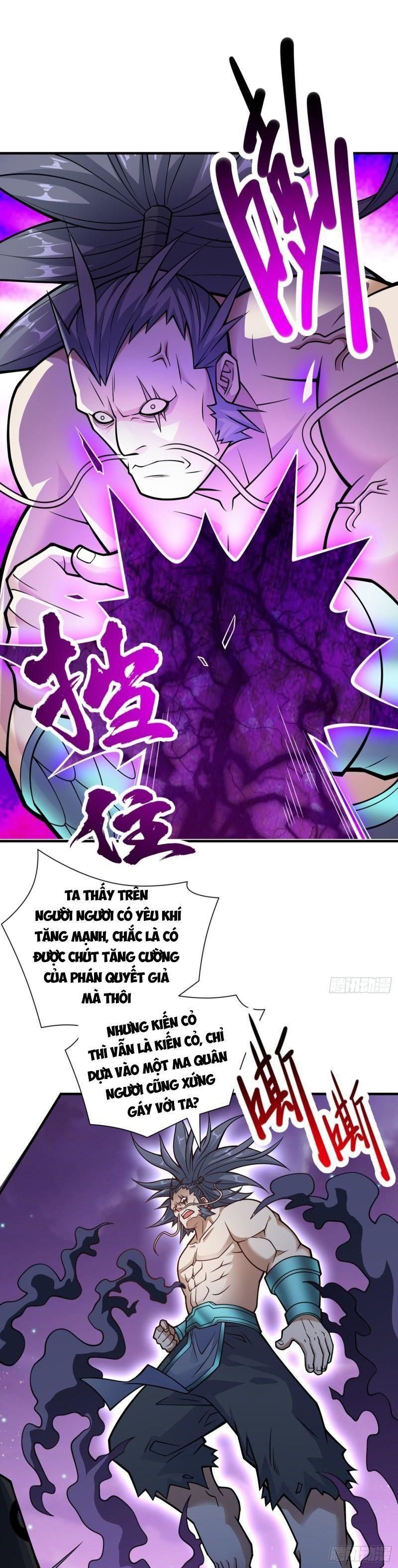 đọc truyện Bị Dạy Dỗ Thành Thánh Chương 91 ảnh 10 tại Thiên Thai Truyện