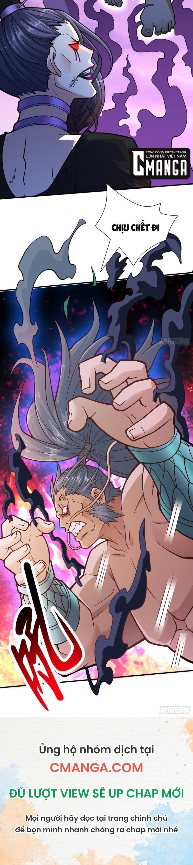 đọc truyện Bị Dạy Dỗ Thành Thánh Chương 91 ảnh 11 tại Thiên Thai Truyện