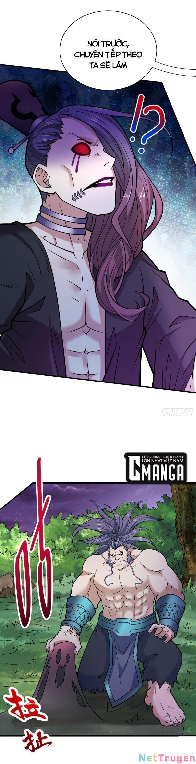 đọc truyện Bị Dạy Dỗ Thành Thánh Chương 92 ảnh 3 tại Thiên Thai Truyện