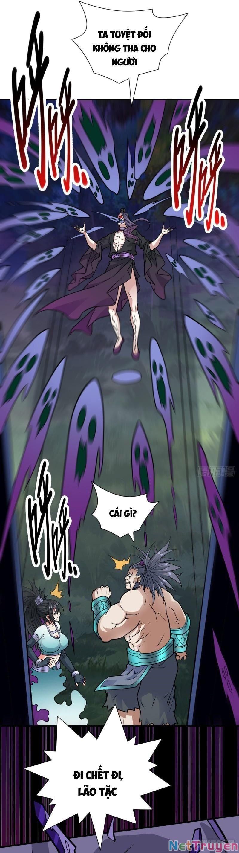 đọc truyện Bị Dạy Dỗ Thành Thánh Chương 92 ảnh 12 tại Thiên Thai Truyện