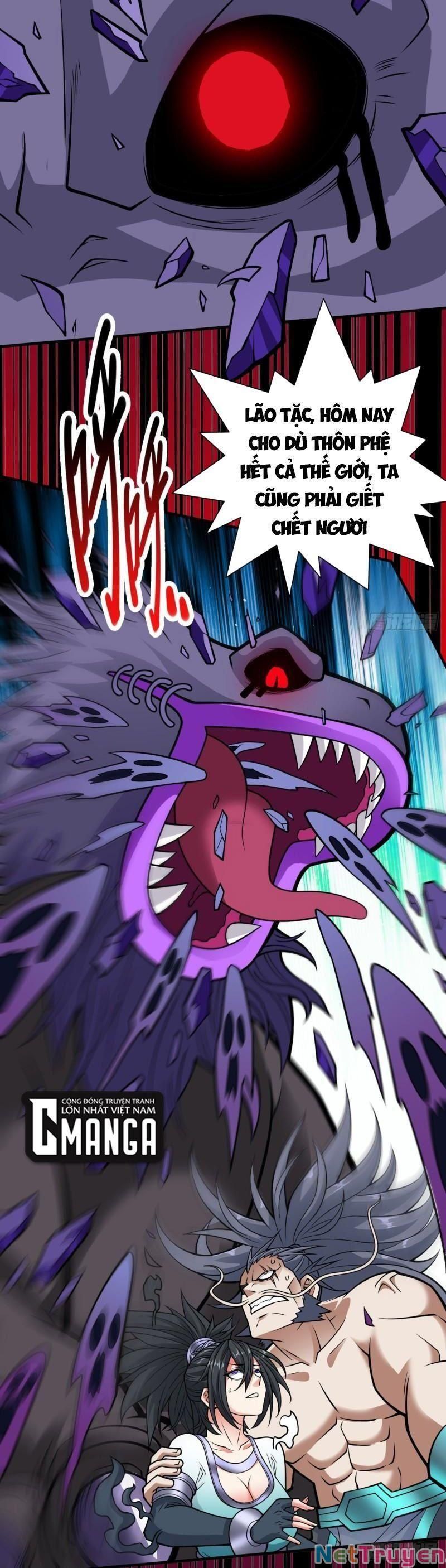 đọc truyện Bị Dạy Dỗ Thành Thánh Chương 92 ảnh 13 tại Thiên Thai Truyện