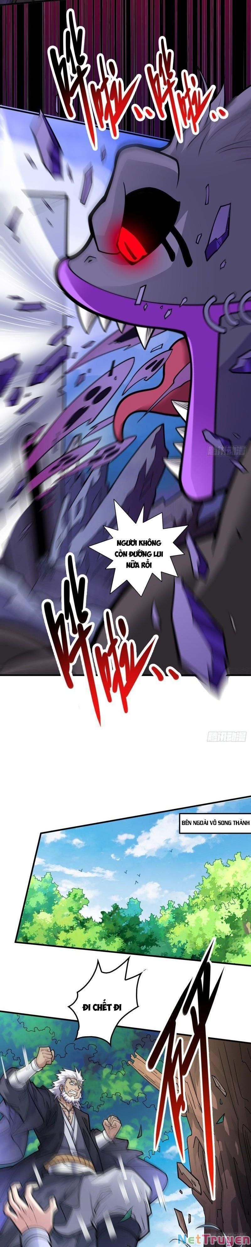 đọc truyện Bị Dạy Dỗ Thành Thánh Chương 92 ảnh 14 tại Thiên Thai Truyện