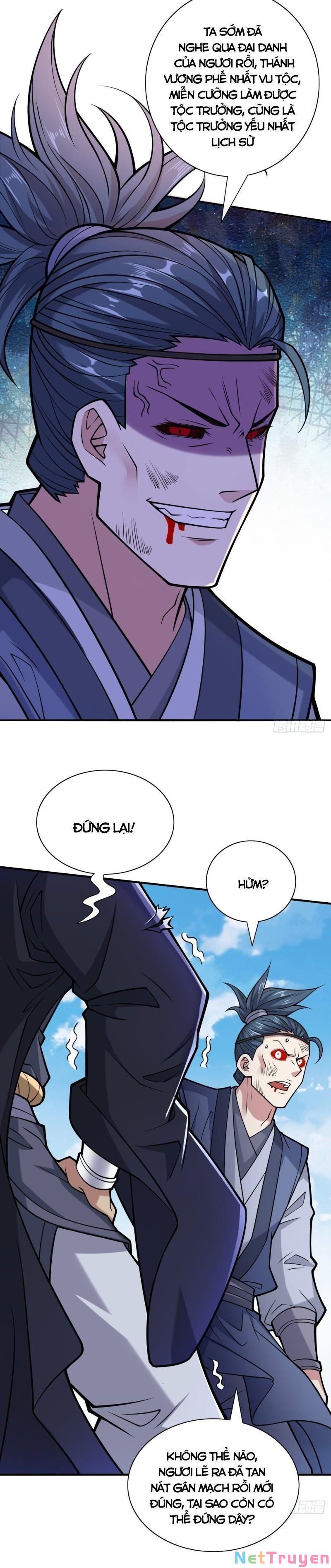 đọc truyện Bị Dạy Dỗ Thành Thánh Chương 92 ảnh 18 tại Thiên Thai Truyện