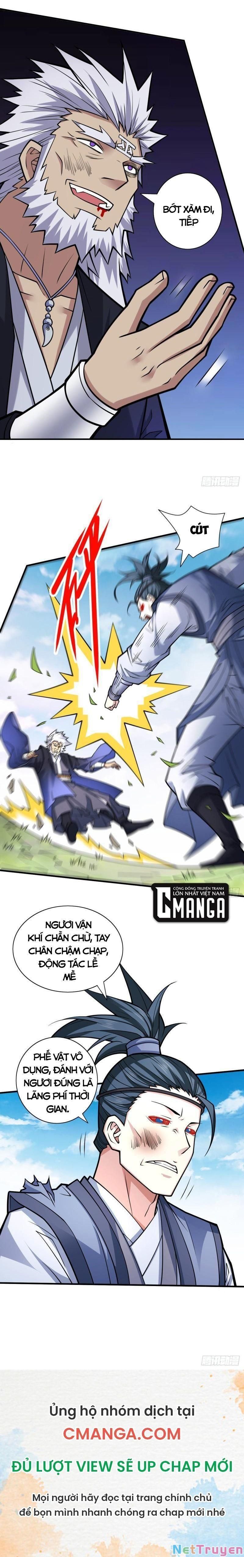 đọc truyện Bị Dạy Dỗ Thành Thánh Chương 92 ảnh 19 tại Thiên Thai Truyện