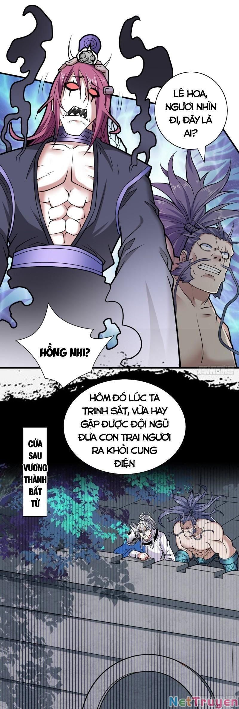 đọc truyện Bị Dạy Dỗ Thành Thánh Chương 92 ảnh 4 tại Thiên Thai Truyện