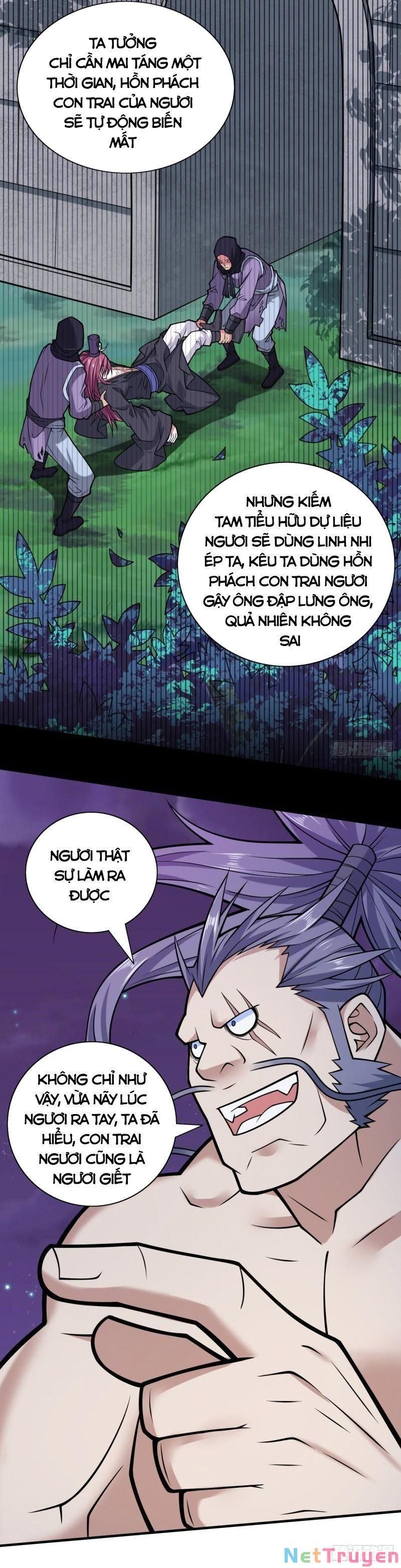 đọc truyện Bị Dạy Dỗ Thành Thánh Chương 92 ảnh 5 tại Thiên Thai Truyện