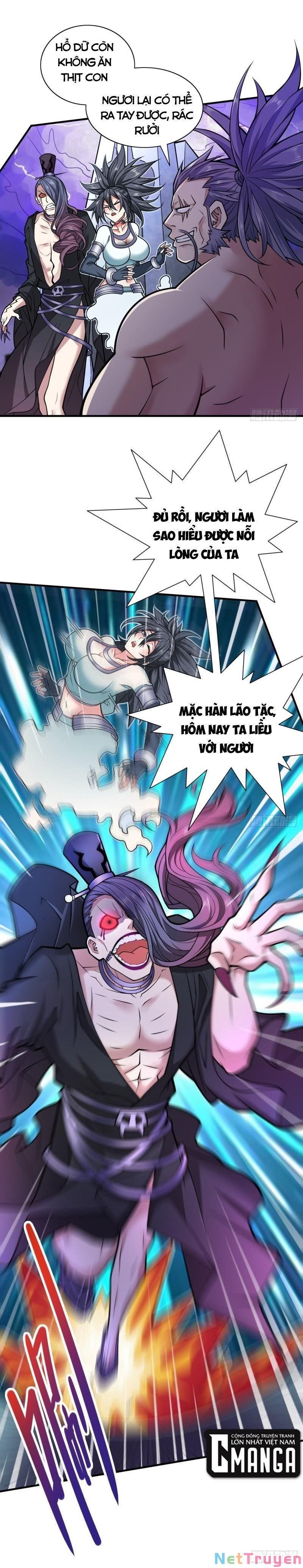 đọc truyện Bị Dạy Dỗ Thành Thánh Chương 92 ảnh 6 tại Thiên Thai Truyện