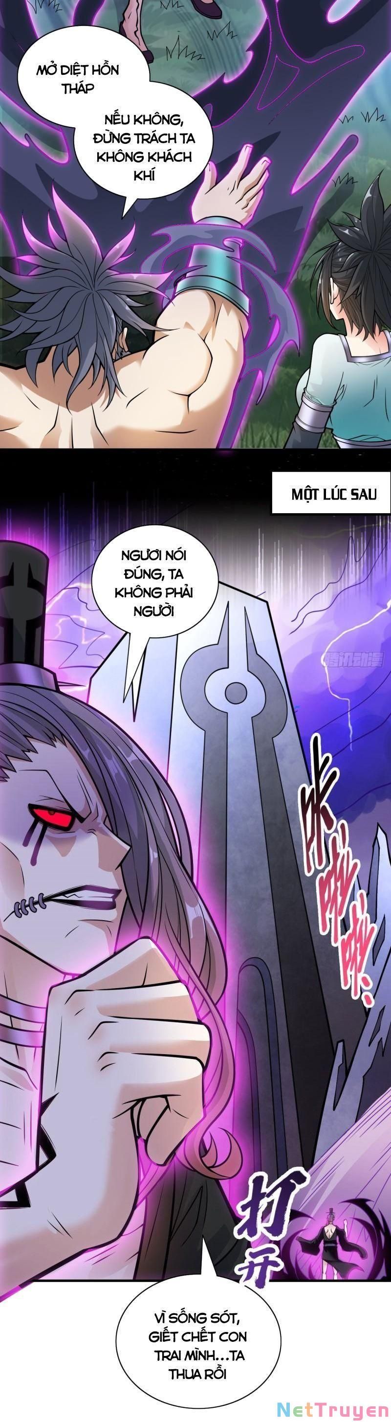 đọc truyện Bị Dạy Dỗ Thành Thánh Chương 92 ảnh 10 tại Thiên Thai Truyện