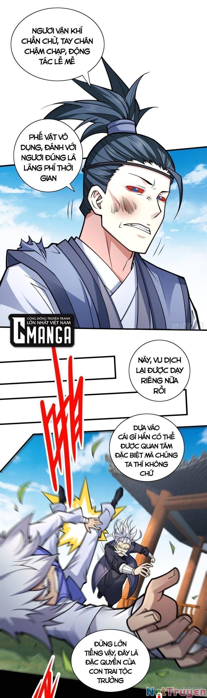 đọc truyện Bị Dạy Dỗ Thành Thánh Chương 93 ảnh 3 tại Thiên Thai Truyện