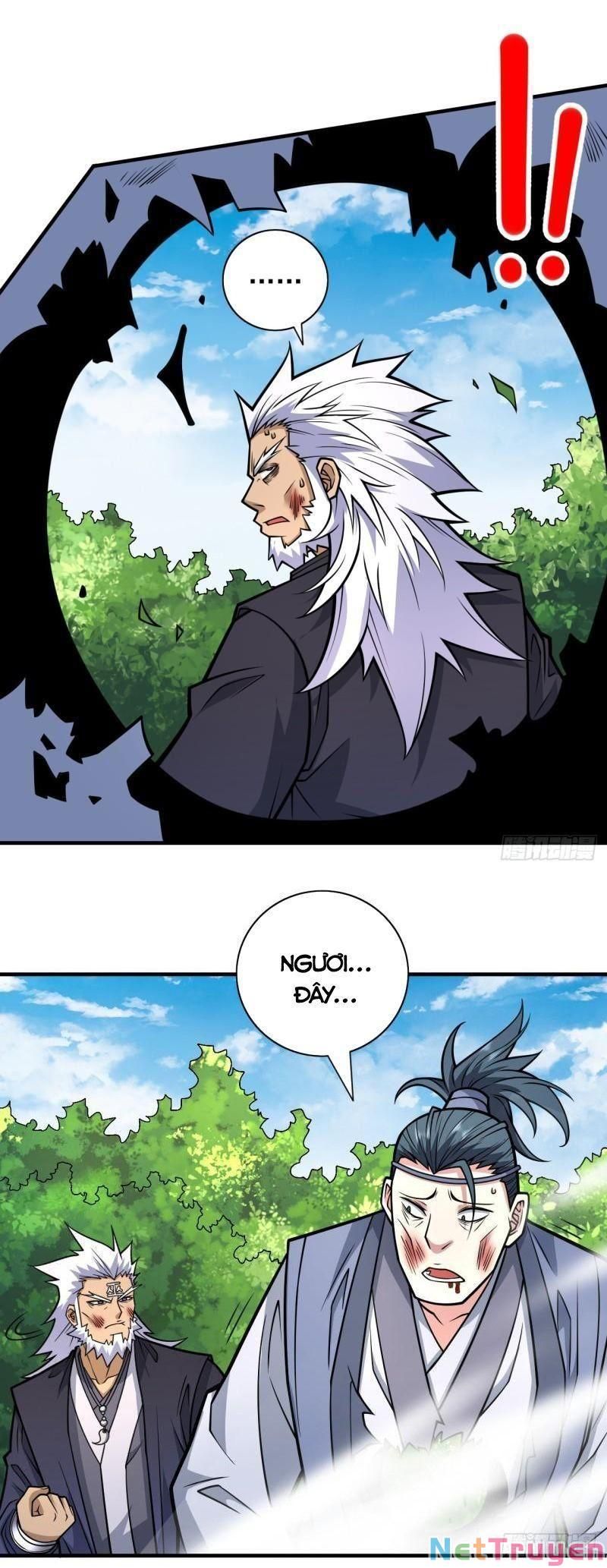 đọc truyện Bị Dạy Dỗ Thành Thánh Chương 93 ảnh 13 tại Thiên Thai Truyện