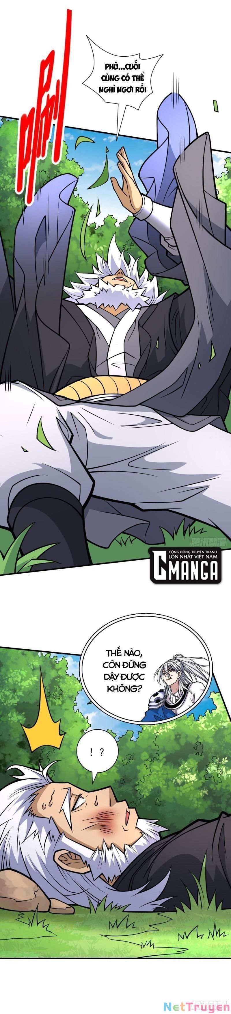 đọc truyện Bị Dạy Dỗ Thành Thánh Chương 93 ảnh 15 tại Thiên Thai Truyện