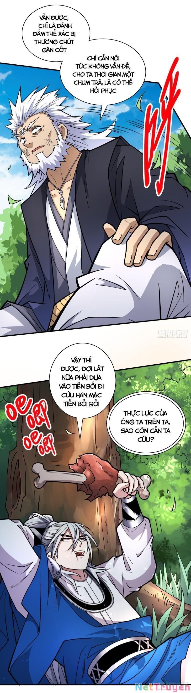 đọc truyện Bị Dạy Dỗ Thành Thánh Chương 93 ảnh 16 tại Thiên Thai Truyện