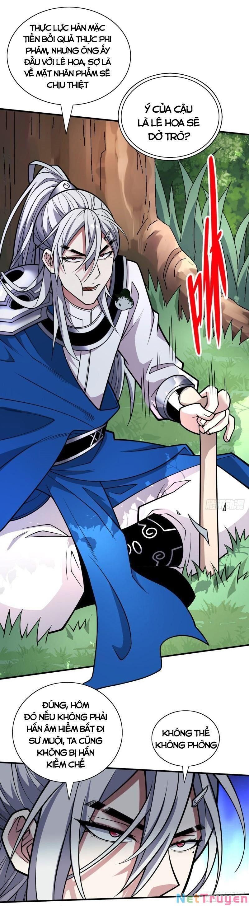 đọc truyện Bị Dạy Dỗ Thành Thánh Chương 93 ảnh 17 tại Thiên Thai Truyện