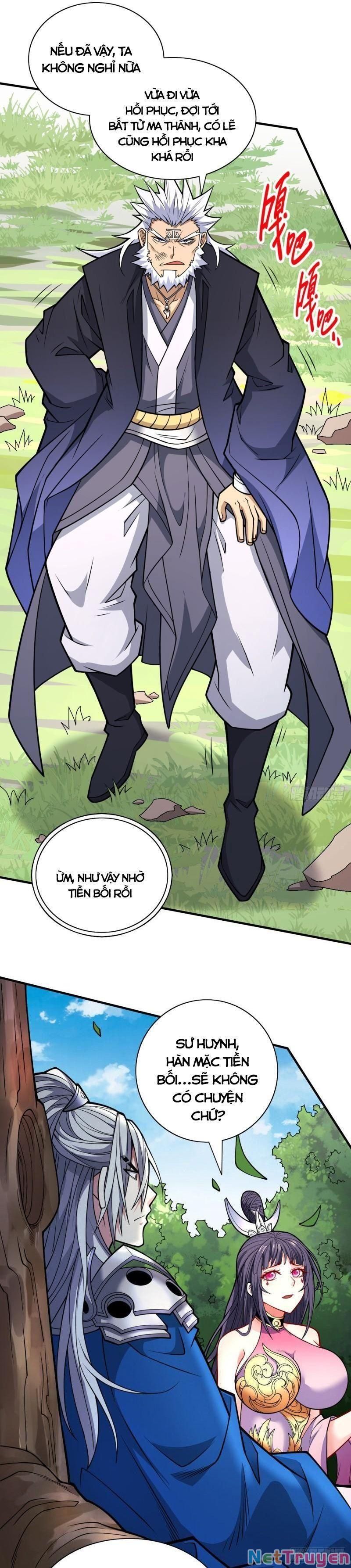 đọc truyện Bị Dạy Dỗ Thành Thánh Chương 93 ảnh 18 tại Thiên Thai Truyện