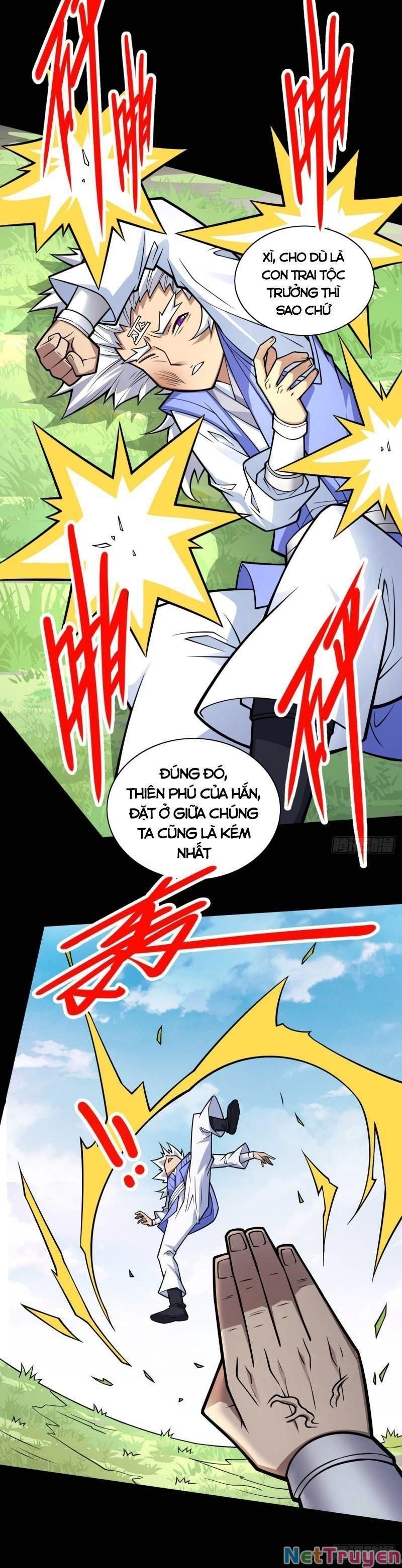 đọc truyện Bị Dạy Dỗ Thành Thánh Chương 93 ảnh 4 tại Thiên Thai Truyện